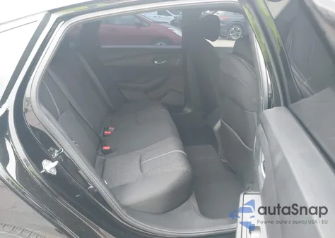 2024 Honda Accord Hybrid Sport from USA, damaged, VIN 1HGCY2F5XRA082655